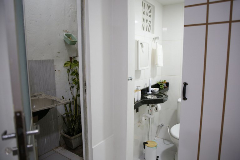 Estúdio mobiliado pronto para morar | Ideal para profissiona