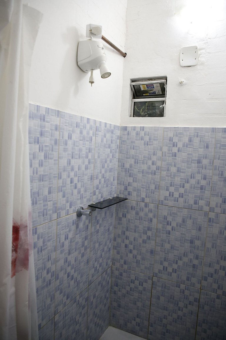 Espaço Aconchegante na Pedreira - Ar e WiFi 600MB