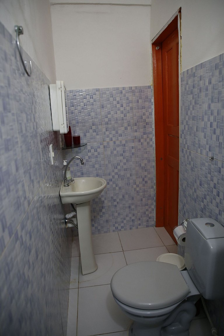 Espaço Aconchegante na Pedreira - Ar e WiFi 600MB