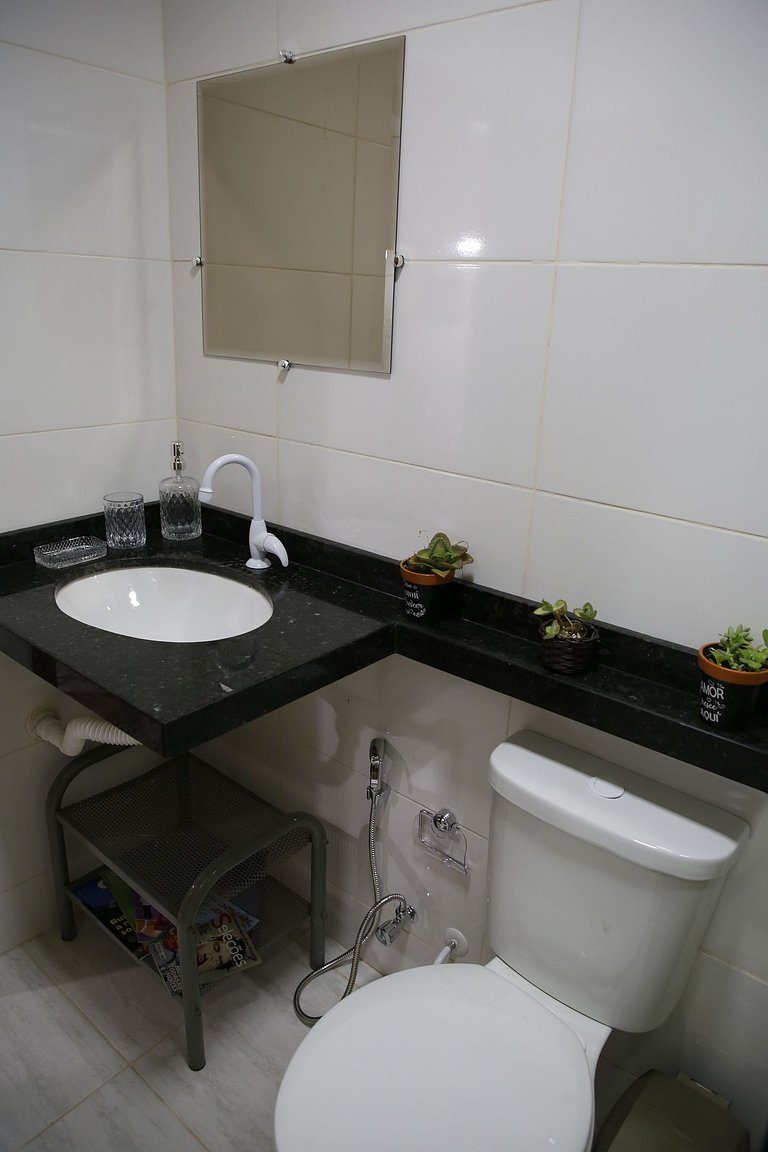 Modern Studio with Wi-Fi and Strategic Location