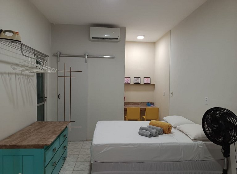 Cozy Studio - Ground Floor