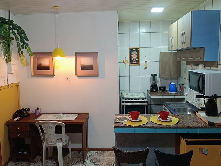 Whole Studio next to Parque da Cidade/Hangar