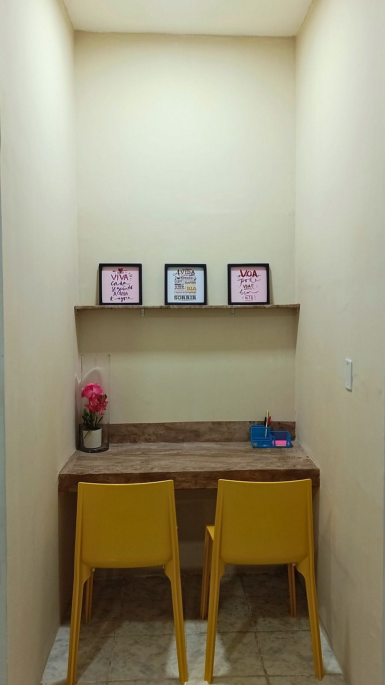 Cozy Studio - Ground Floor