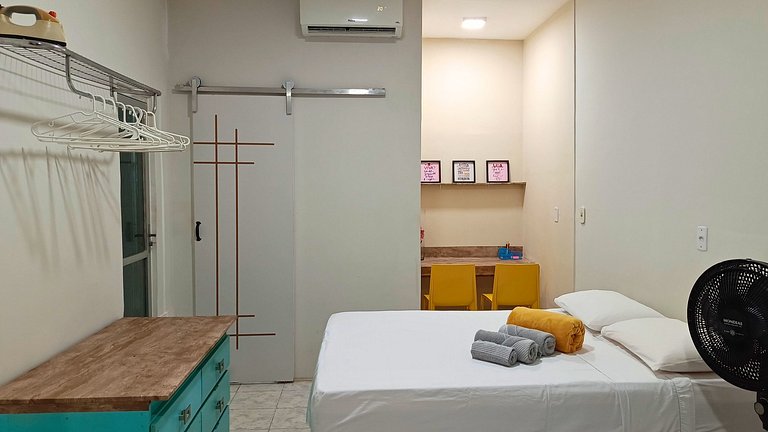 Modern Ground Floor Studio with Excellent Location