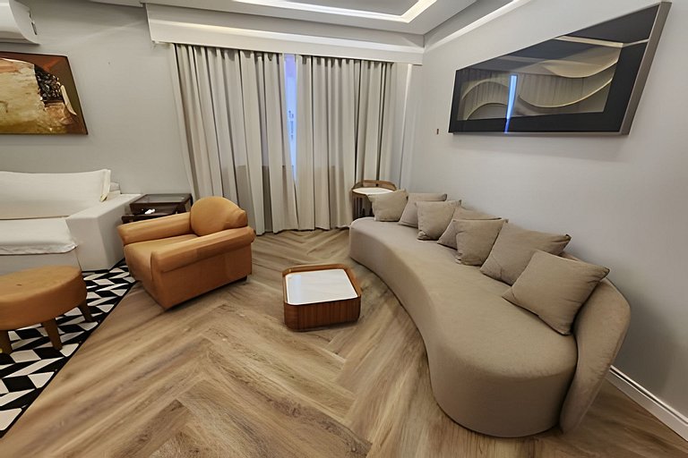 Apartamento Sofisticado na Braz
