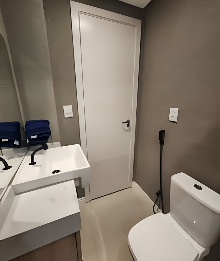 Apartamento Sofisticado na Braz