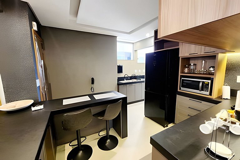 Apartamento Sofisticado na Braz