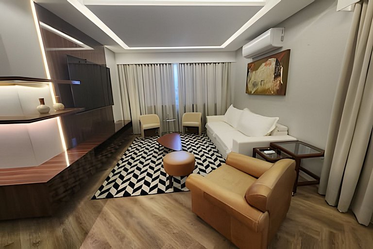 Apartamento Sofisticado na Braz