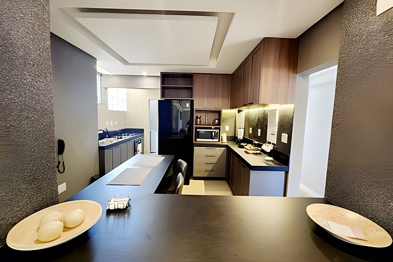 Apartamento Sofisticado na Braz