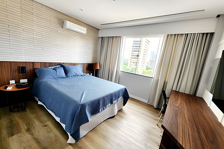 Apartamento Sofisticado na Braz