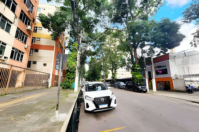 Apartamento Sofisticado na Braz