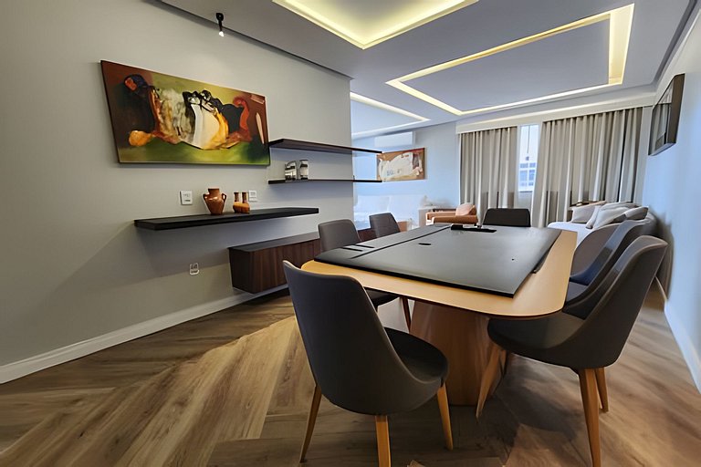 Apartamento Sofisticado na Braz