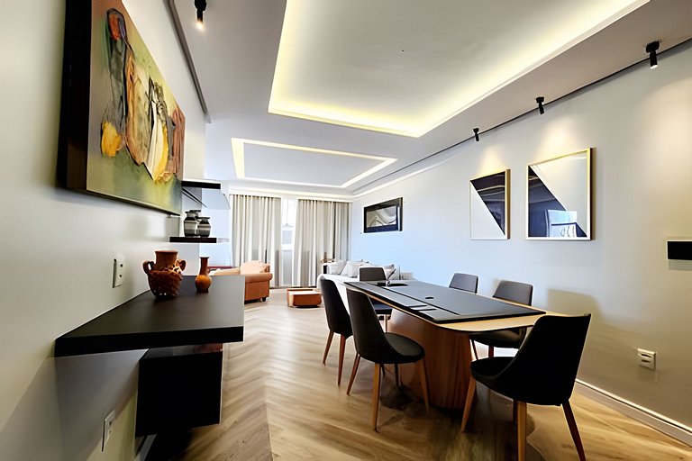 Apartamento Sofisticado na Braz