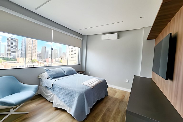 Apartamento Sofisticado na Braz