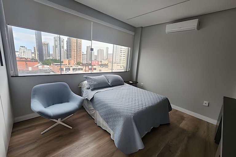 Apartamento Sofisticado na Braz