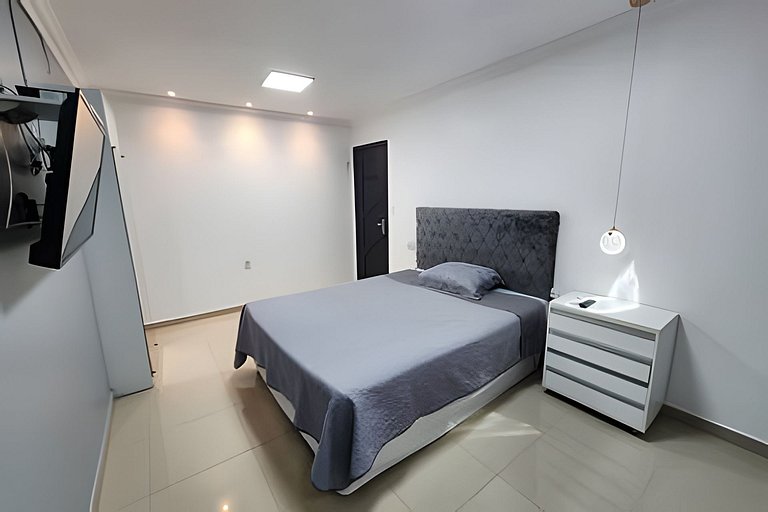 Apto Charmoso com Terraço Livre