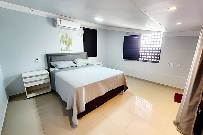 Apto Charmoso com Terraço Livre