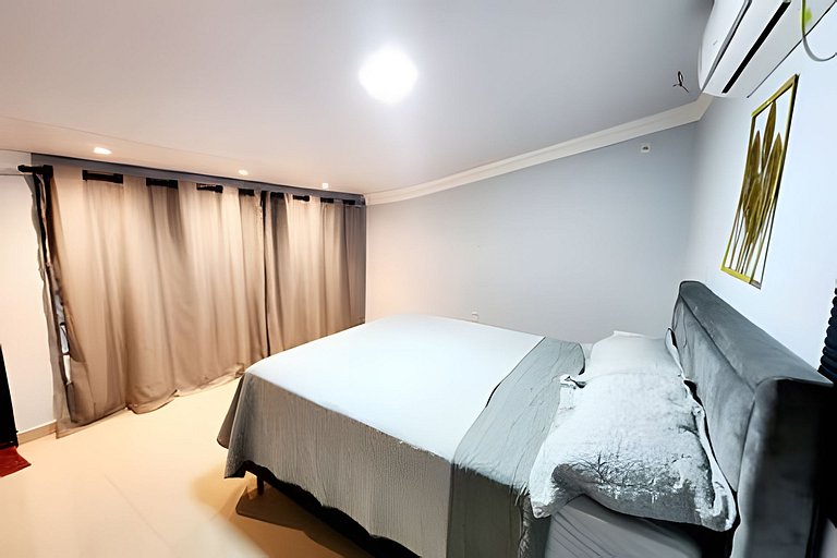 Apto Charmoso com Terraço Livre