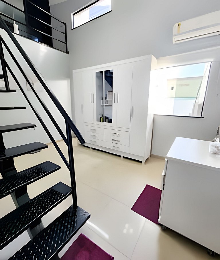 Apto Charmoso com Terraço Livre