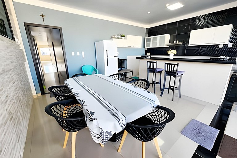 Apto Charmoso com Terraço Livre