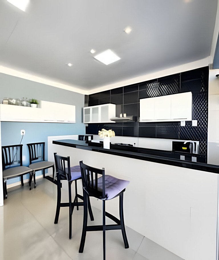 Apto Charmoso com Terraço Livre