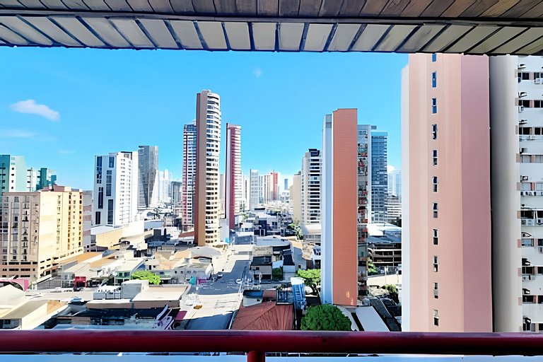 COP 30 apartamento Mobiliado