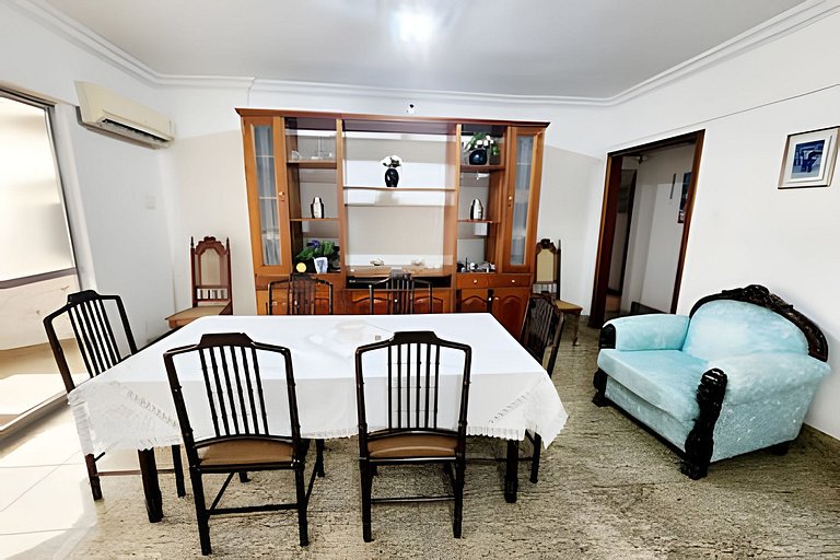 COP 30 apartamento Mobiliado