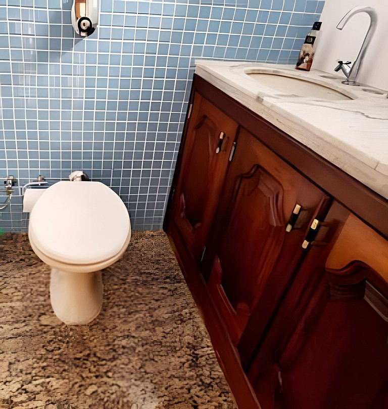 COP 30 apartamento Mobiliado