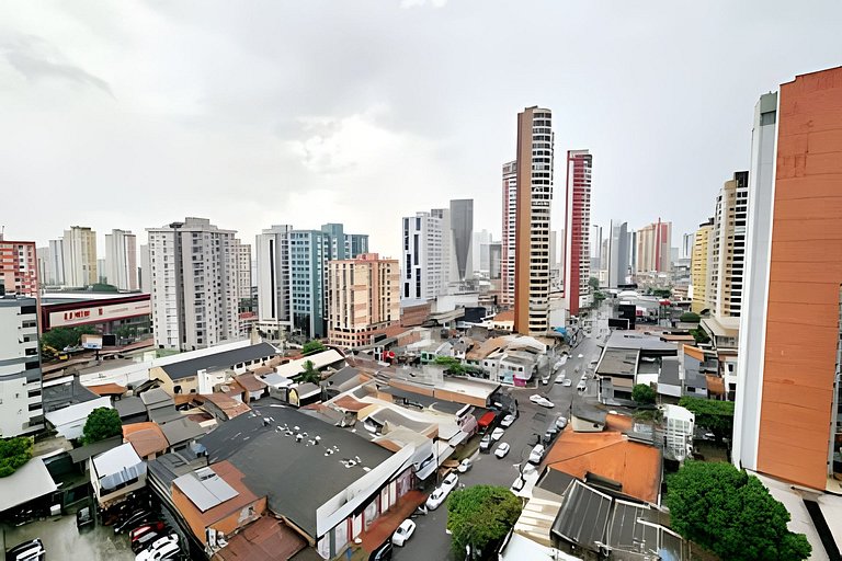 COP 30 apartamento Mobiliado
