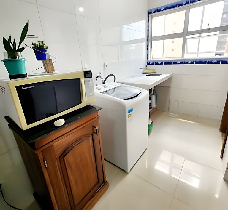 COP 30 apartamento Mobiliado