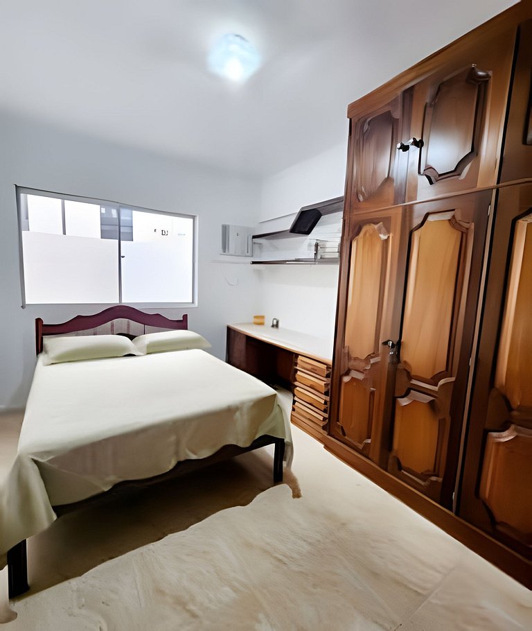 COP 30 apartamento Mobiliado