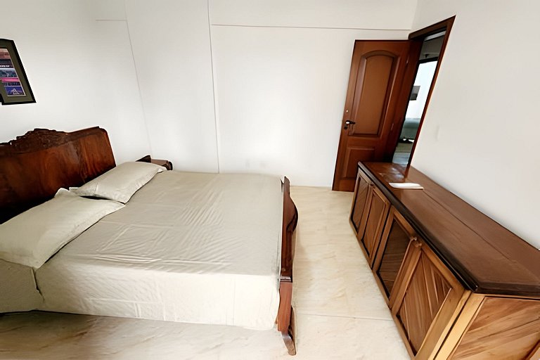 COP 30 apartamento Mobiliado