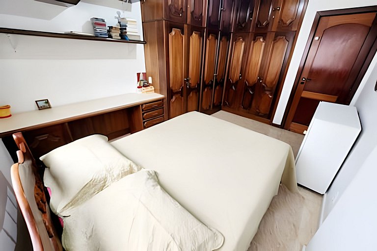 COP 30 apartamento Mobiliado