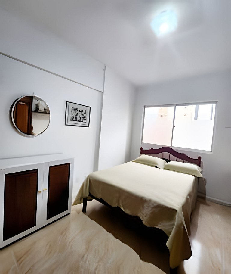 COP 30 apartamento Mobiliado