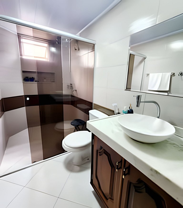 COP 30 apartamento Mobiliado