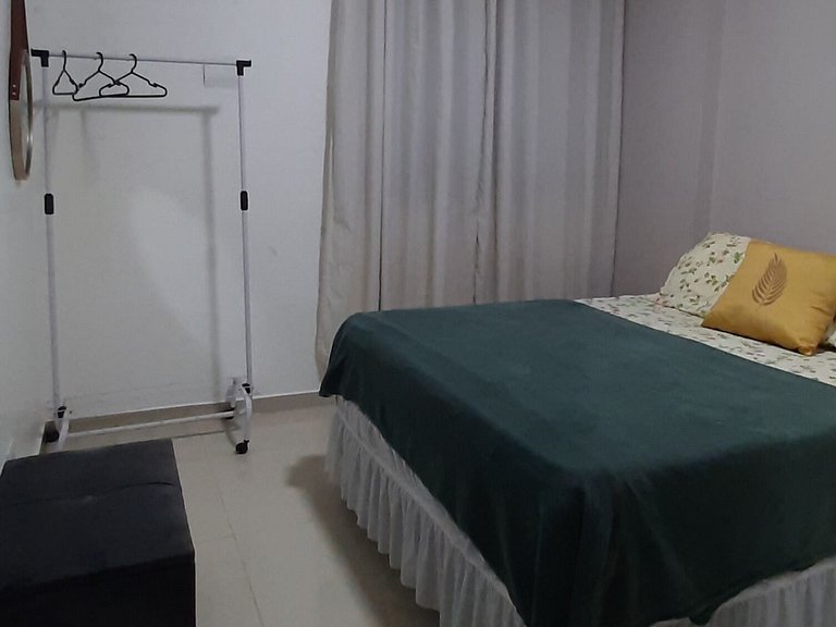 Between Doca and Parque da Cidade - Up to 3 People