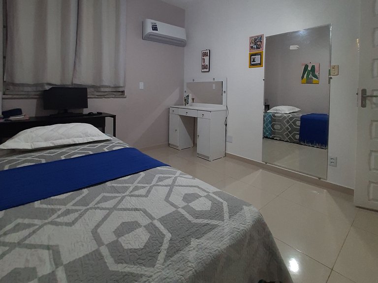 Between Doca and Parque da Cidade - Up to 3 People