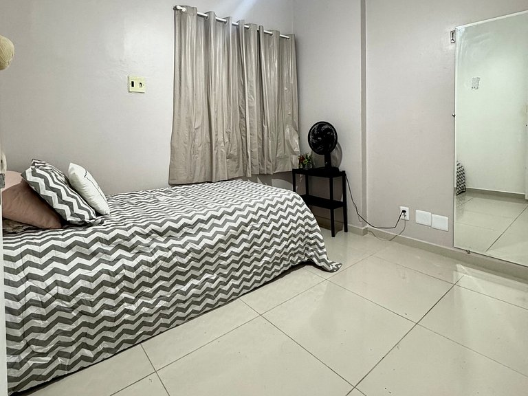 Between Doca and Parque da Cidade - Up to 3 People
