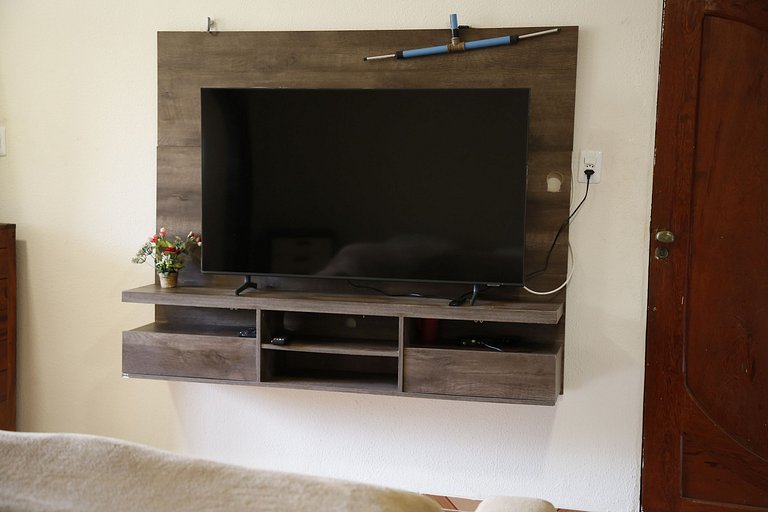 Estúdio para até 4 pessoas