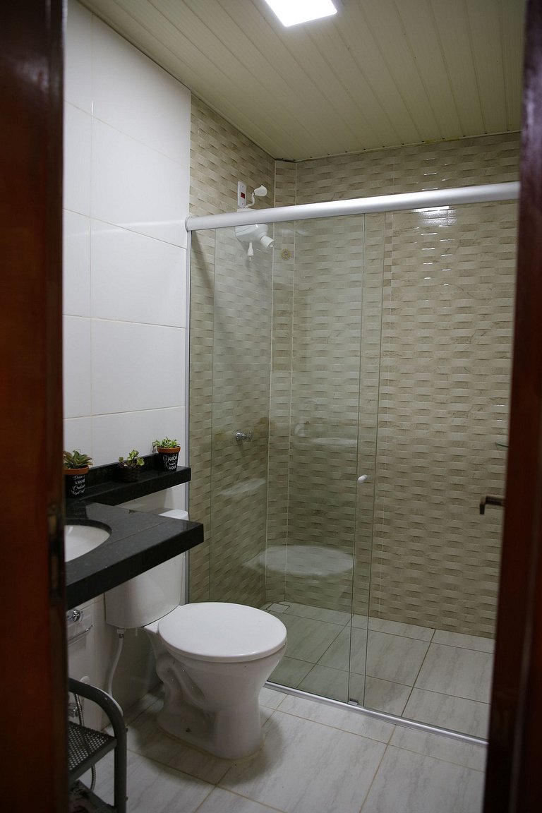 Estúdio para até 4 pessoas