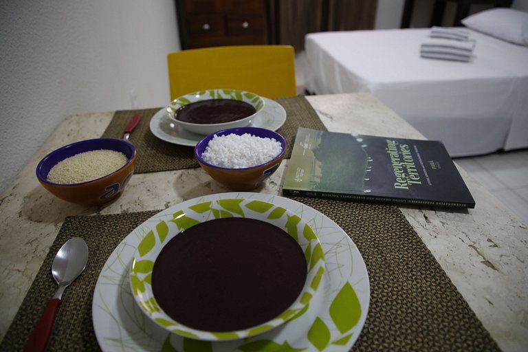 Estúdio Aconchegante - Altos