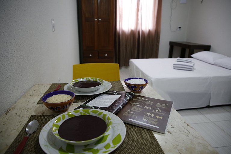 Estúdio Aconchegante - Altos