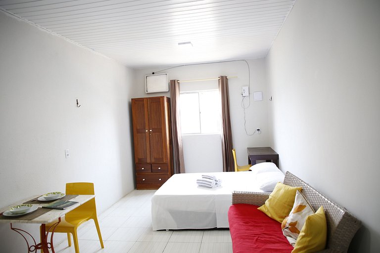 Estúdio Aconchegante - Altos