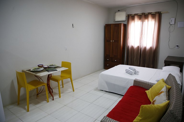 Cozy Studio - Ground Floor