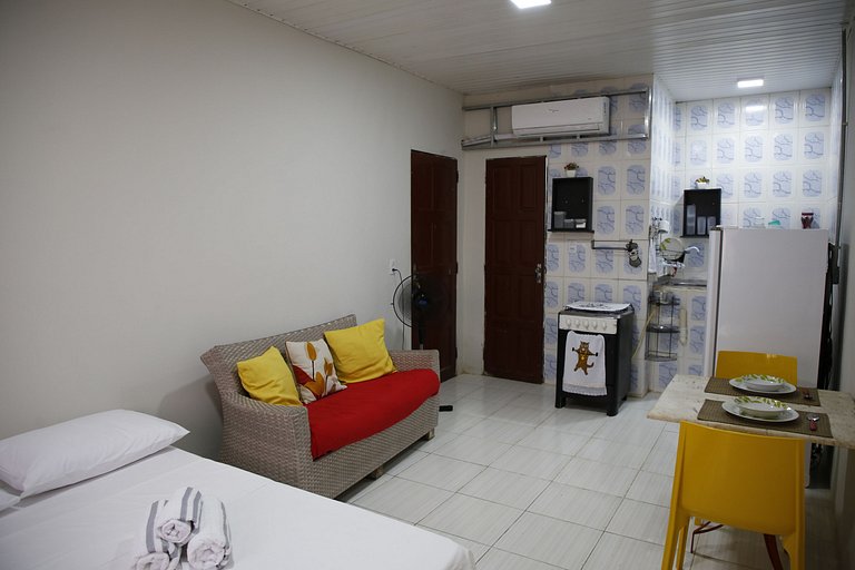 Cozy Studio - Ground Floor