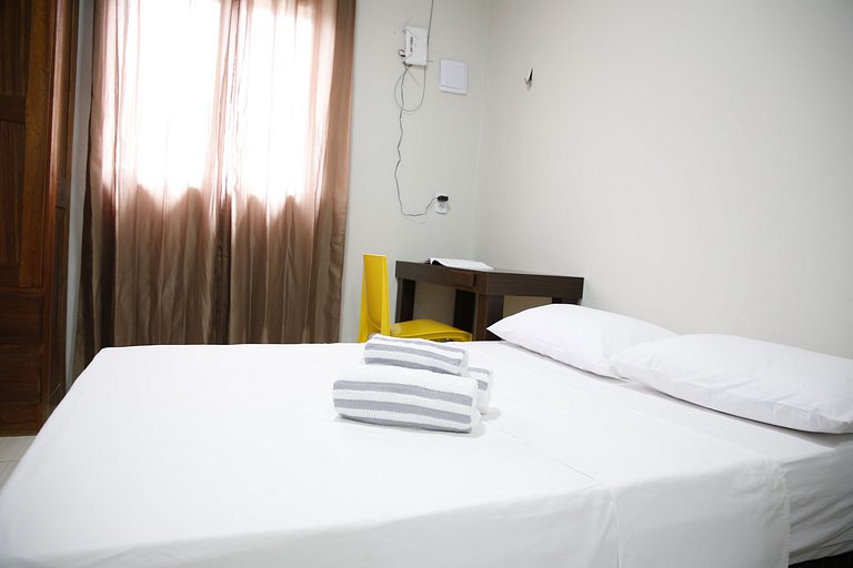 Estúdio Aconchegante - Altos