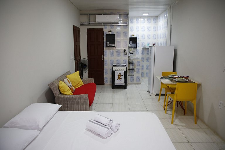 Cozy Studio - Ground Floor